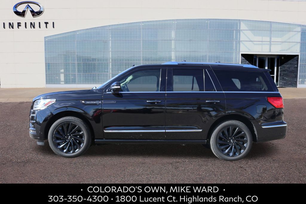 2020 Lincoln Navigator Reserve photo 2