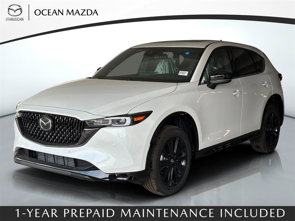 2025 Mazda CX-5 Turbo Premium Package's photo
