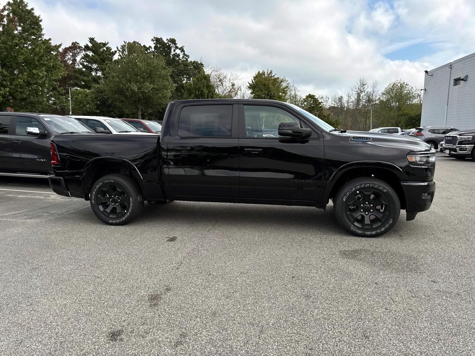 2025 Ram 1500 Big Horn photo 23