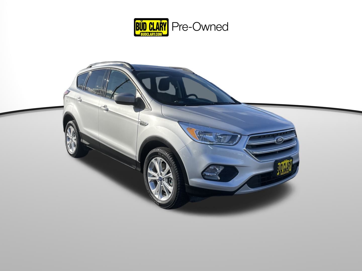 2018 Ford Escape SE's photo
