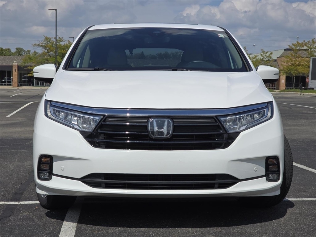 2024 Honda Odyssey Elite photo 11