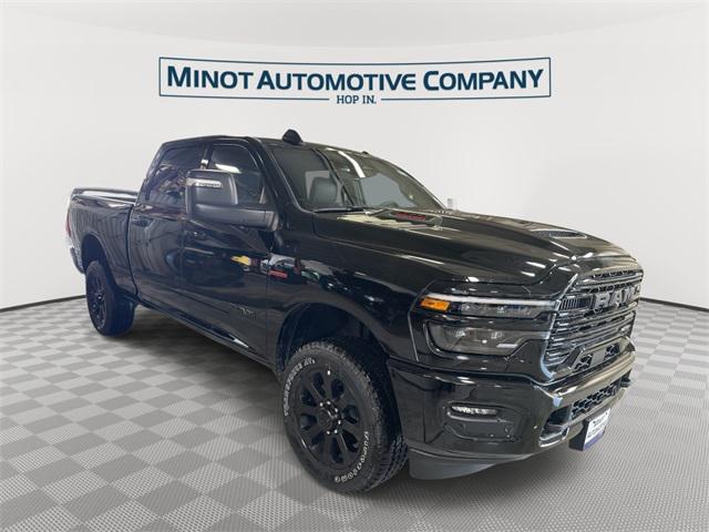 2025 RAM Ram 2500 Pickup Laramie's photo