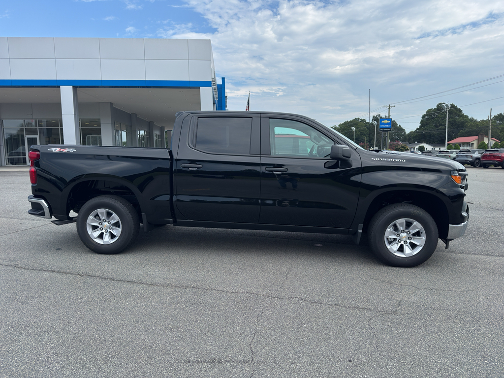 2026 Chevrolet Silverado 1500 Work Truck photo 3