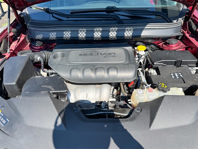 2020 Jeep Cherokee Altitude photo 41