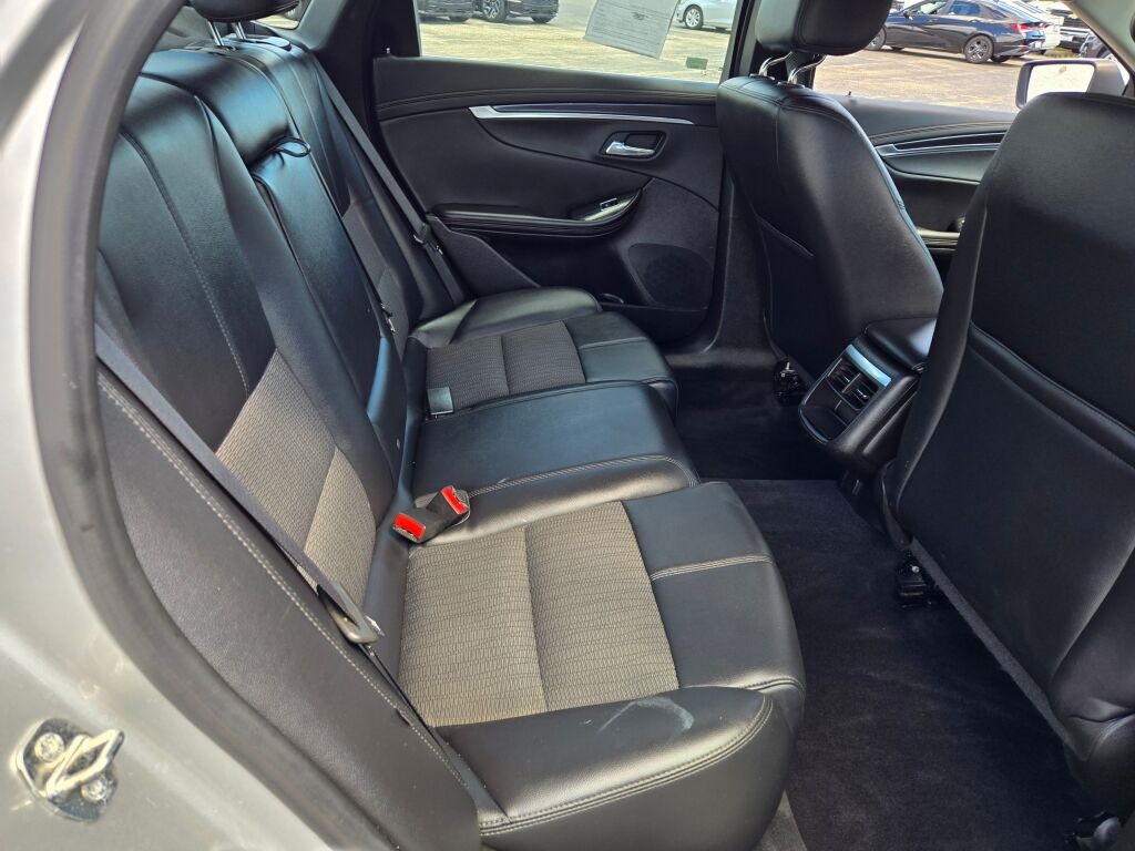 2020 Chevrolet Impala 1LT photo 7