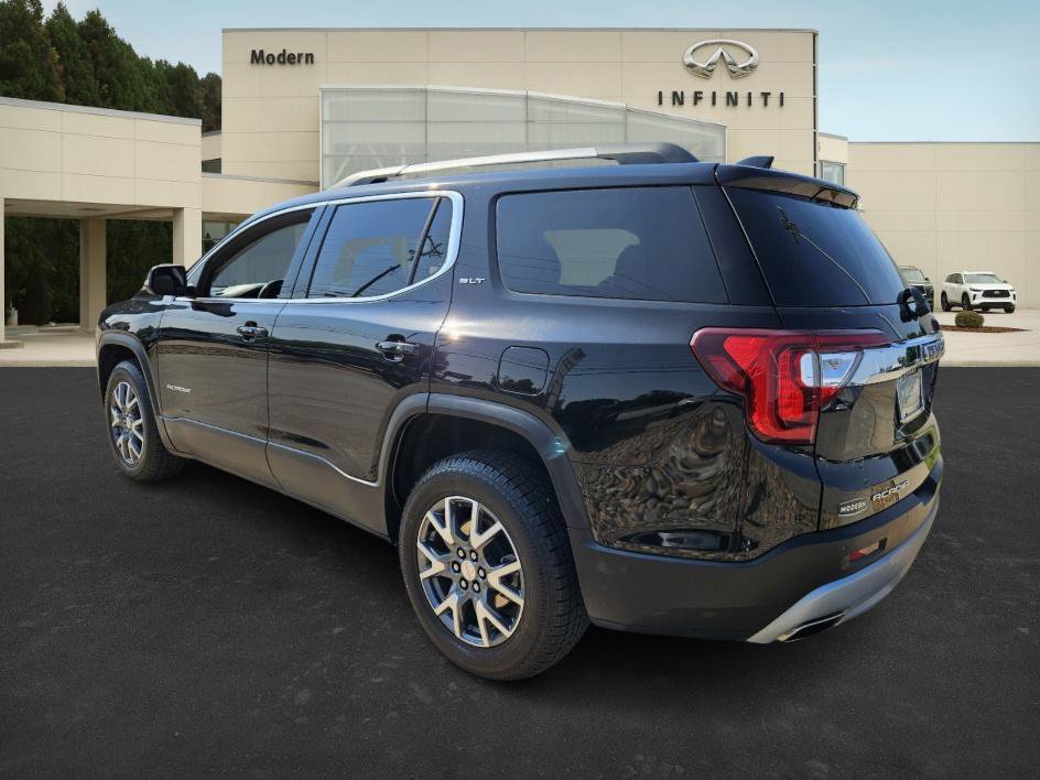 2023 Gmc Acadia SLT photo 3