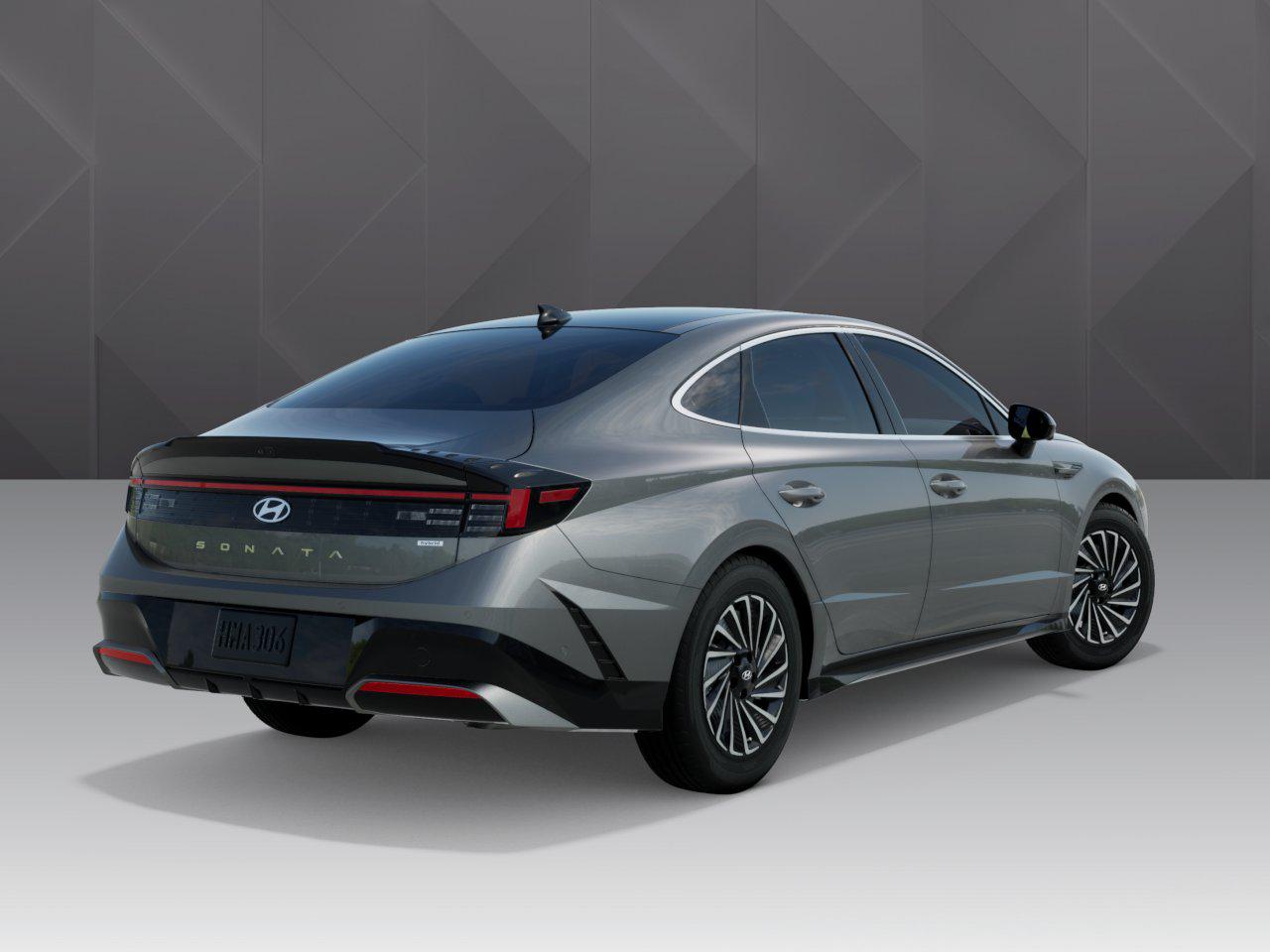 2025 Hyundai Sonata Hybrid Limited photo 4
