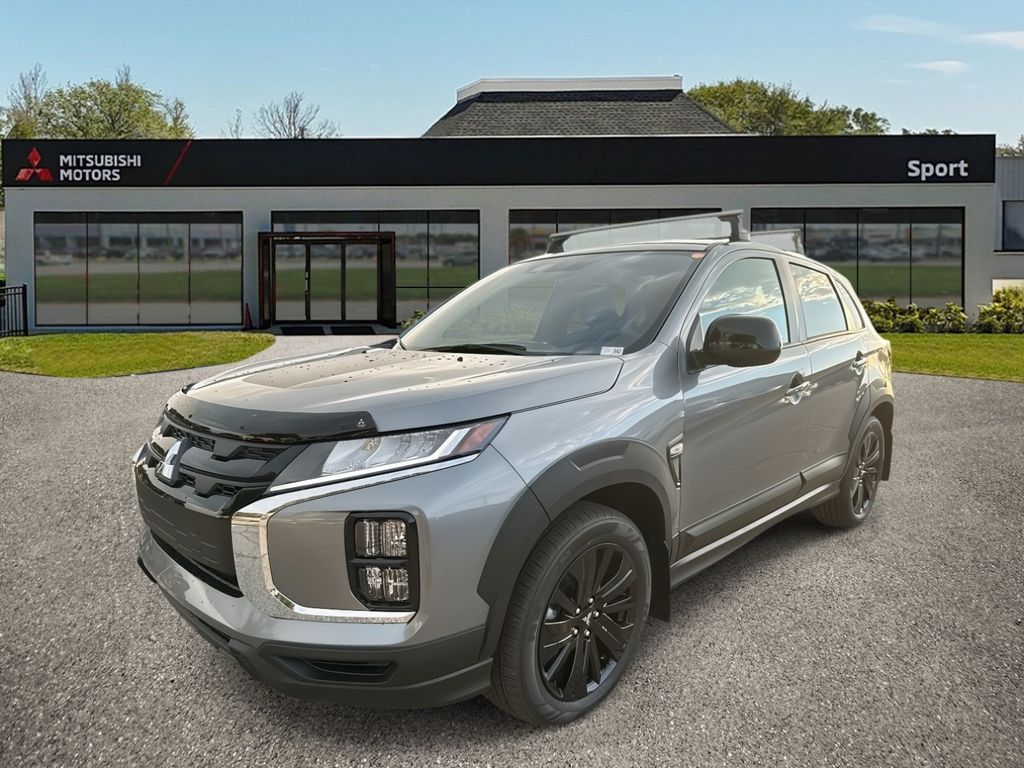 2025 Mitsubishi Outlander Sport ES SE LE photo 4