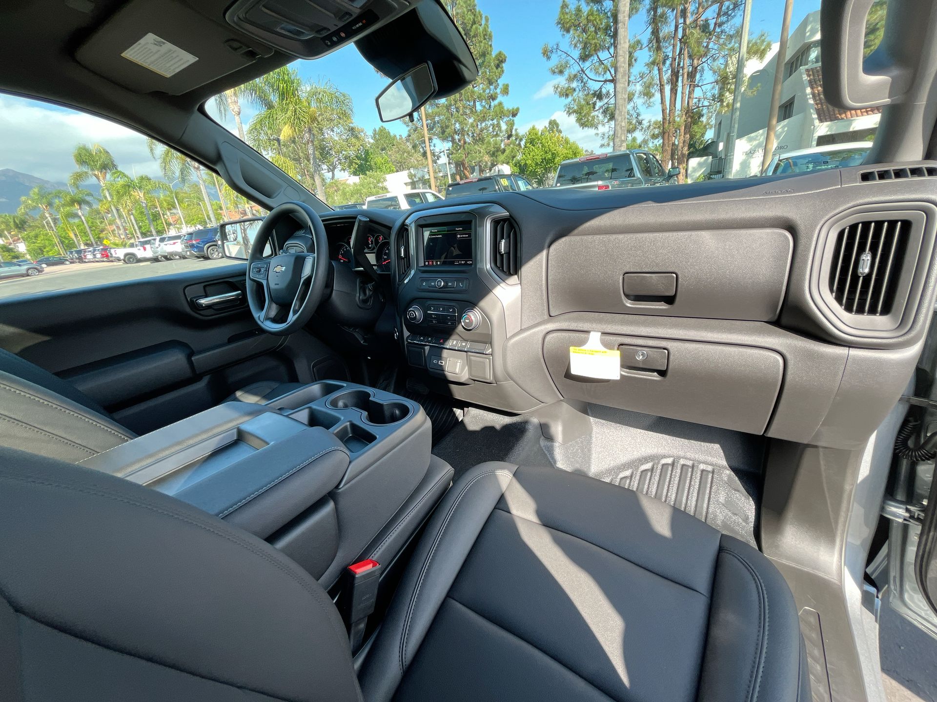 2026 Chevrolet Silverado Work Truck photo 25