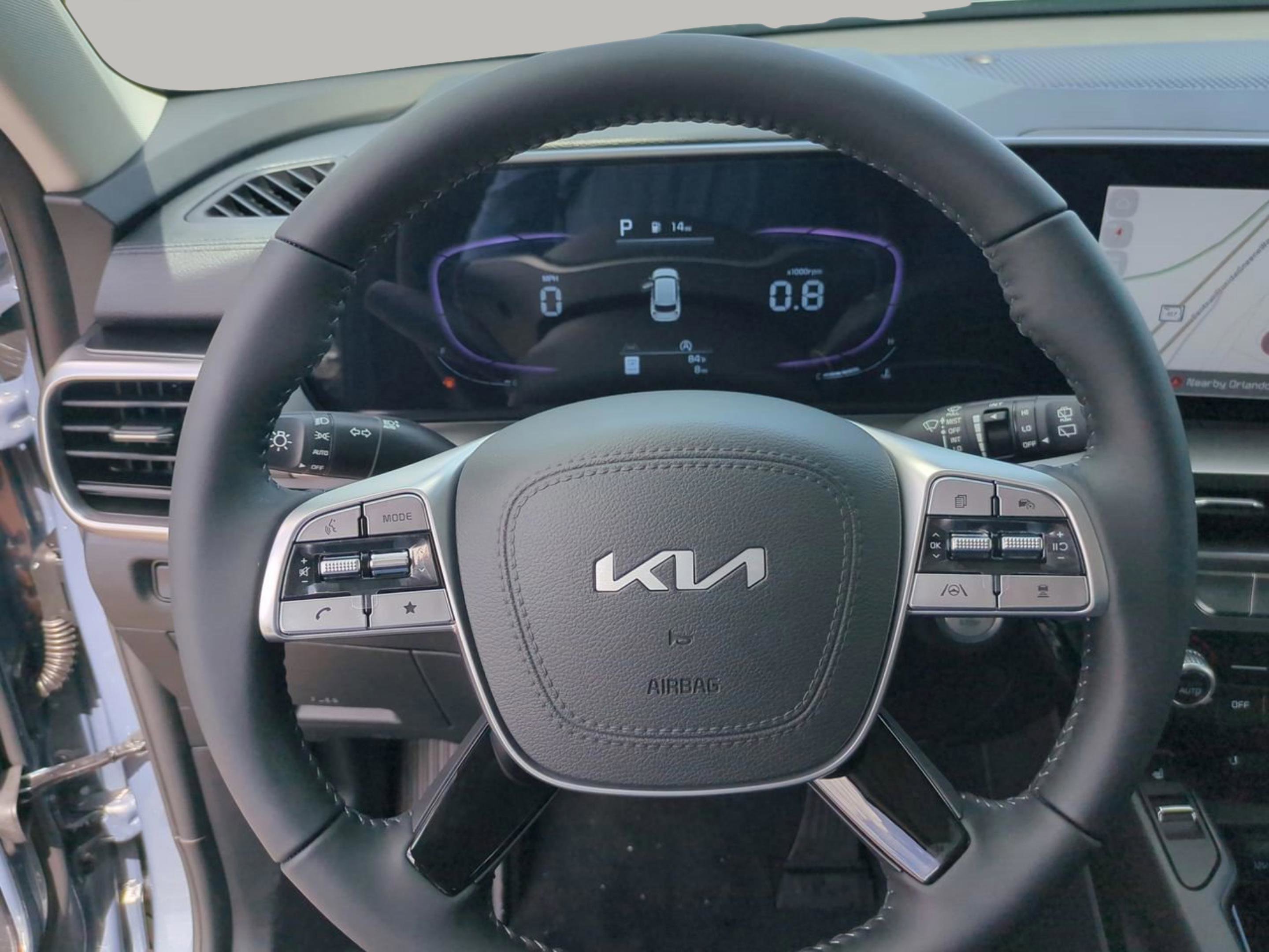 2025 Kia Telluride S photo 30