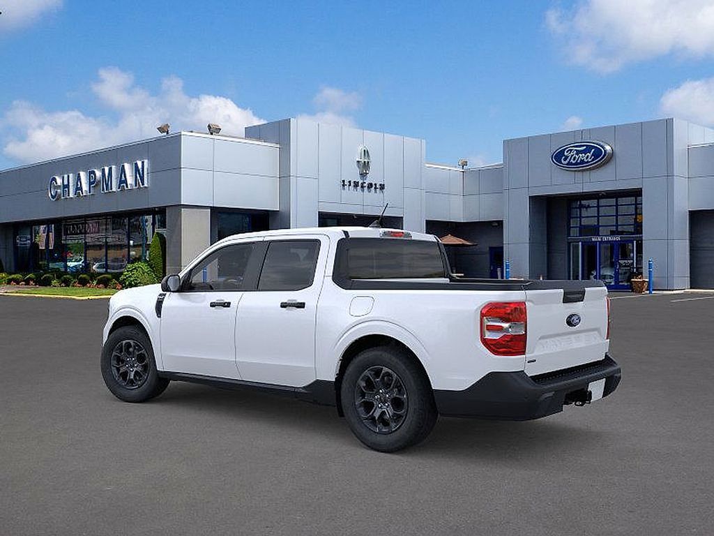 2025 Ford Maverick XLT photo 4