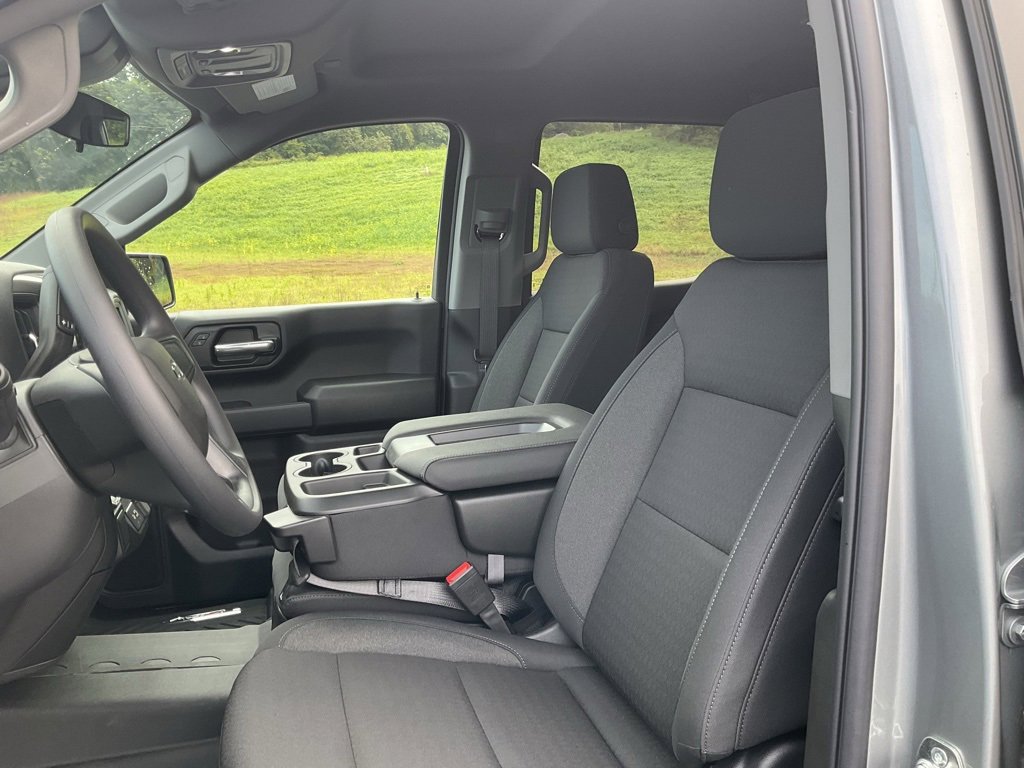 2026 Chevrolet Silverado 1500 Custom Trail Boss photo 11