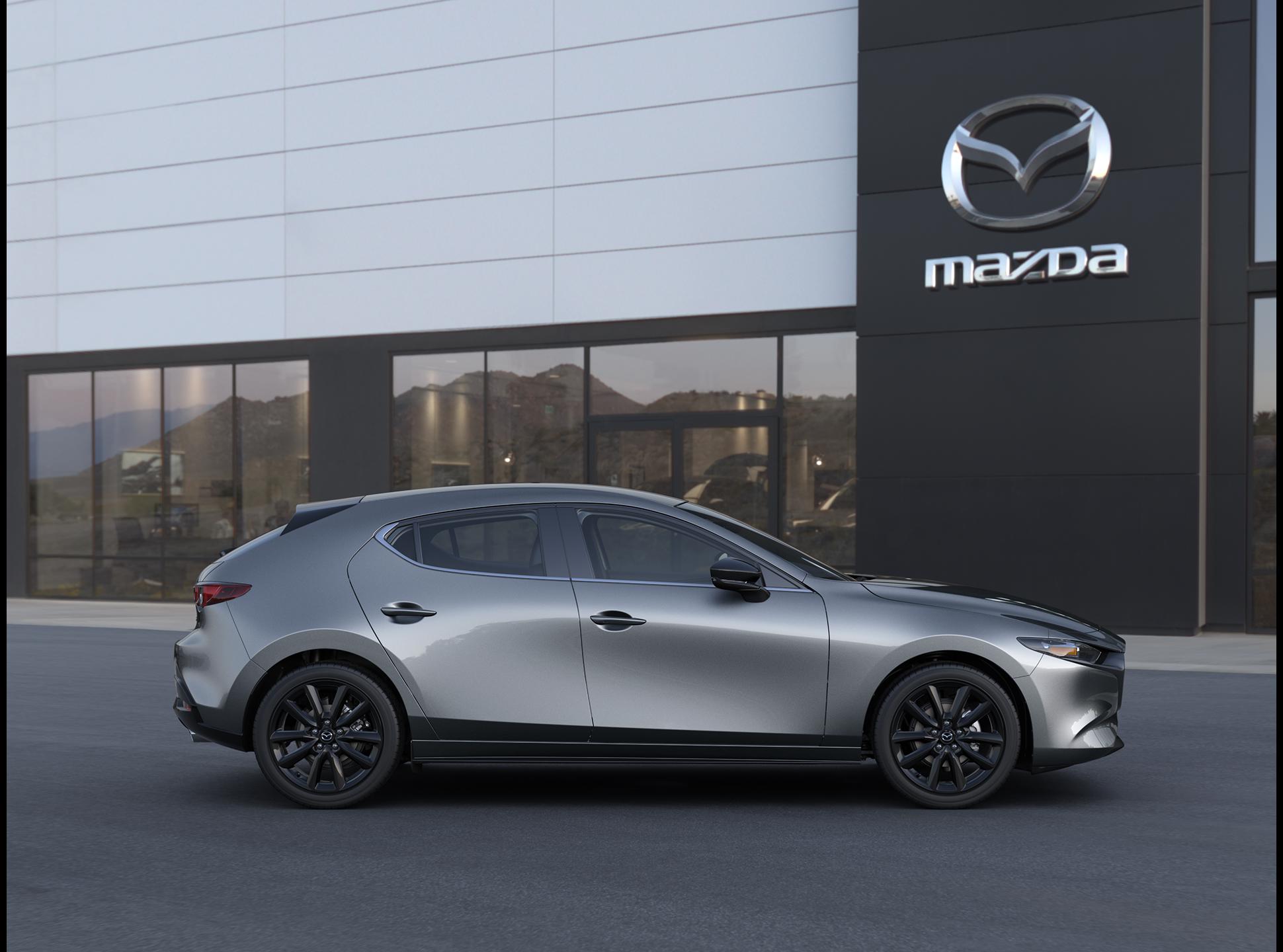 2026 Mazda Mazda3 Hatchback 2.5 Select Sport photo 5