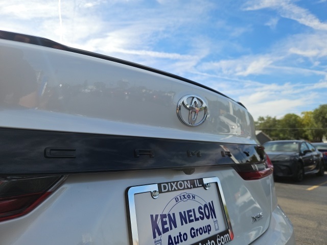 2026 Toyota Camry XSE photo 10