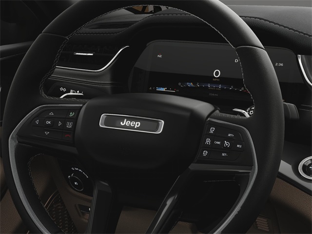 2025 Jeep Grand Cherokee Limited photo 21
