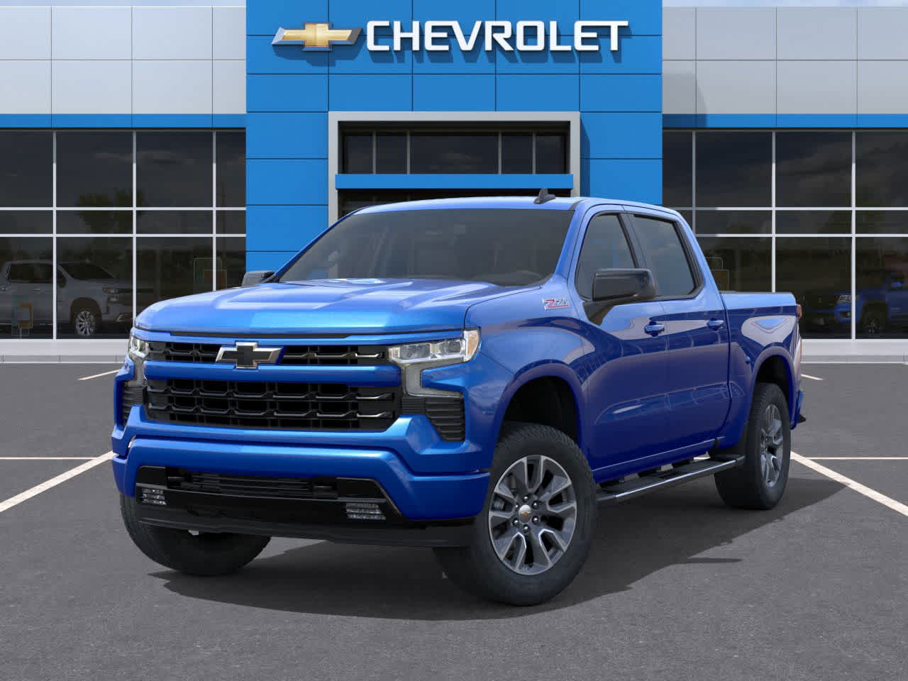2026 Chevrolet Silverado 1500 RST photo 5