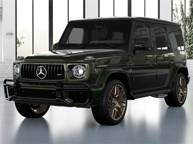 2026 Mercedes-Benz G-Class Mercedes-AMG's photo