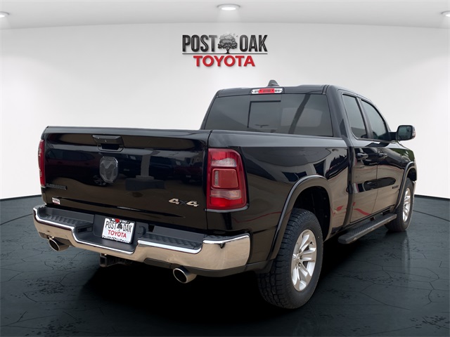 2019 Ram 1500 Laramie photo 8