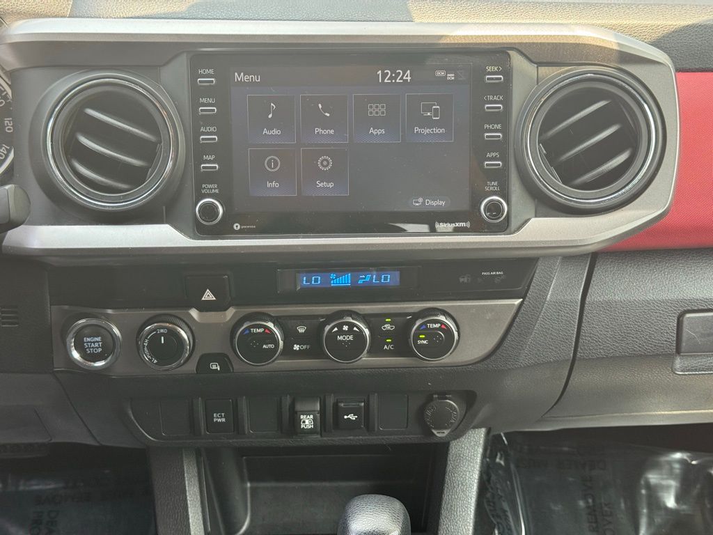 2023 Toyota Tacoma 4x4 TRD Off-Road photo 15