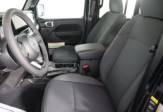 2025 Jeep Wrangler Sport S 4xe photo 11