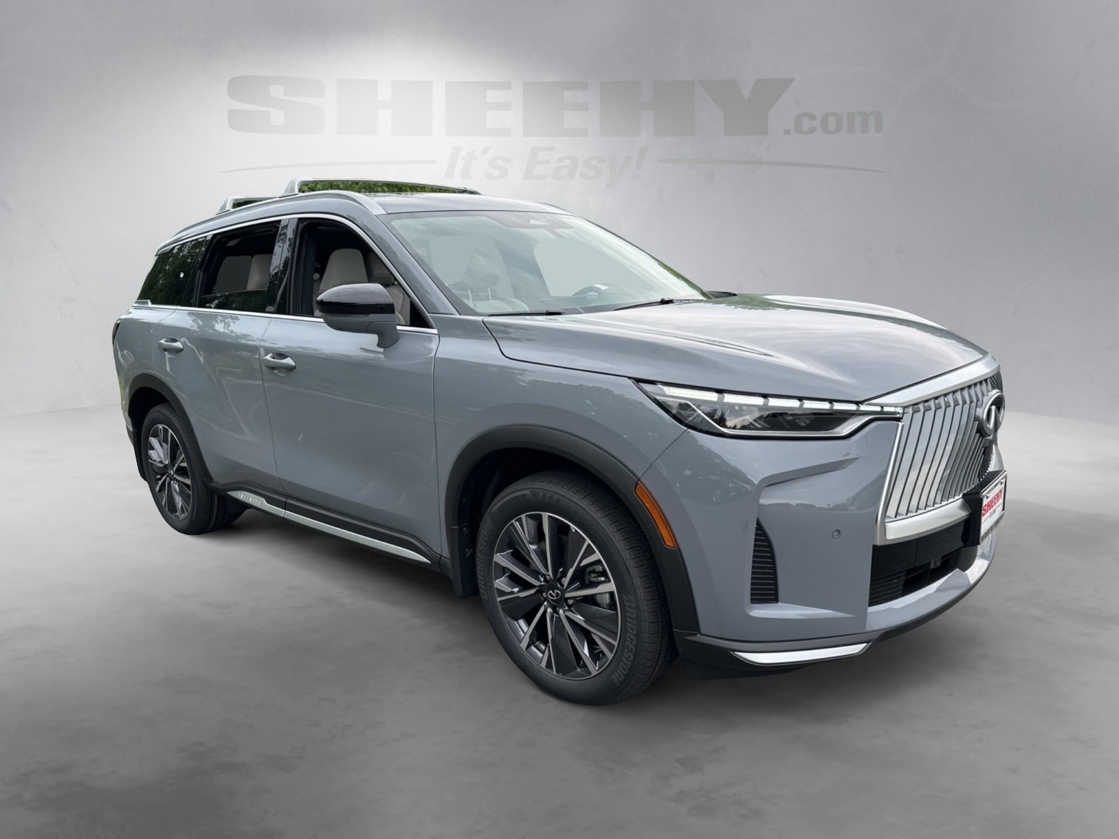 2026 INFINITI QX60