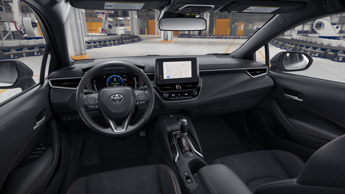 2026 Toyota Corolla SE photo 18