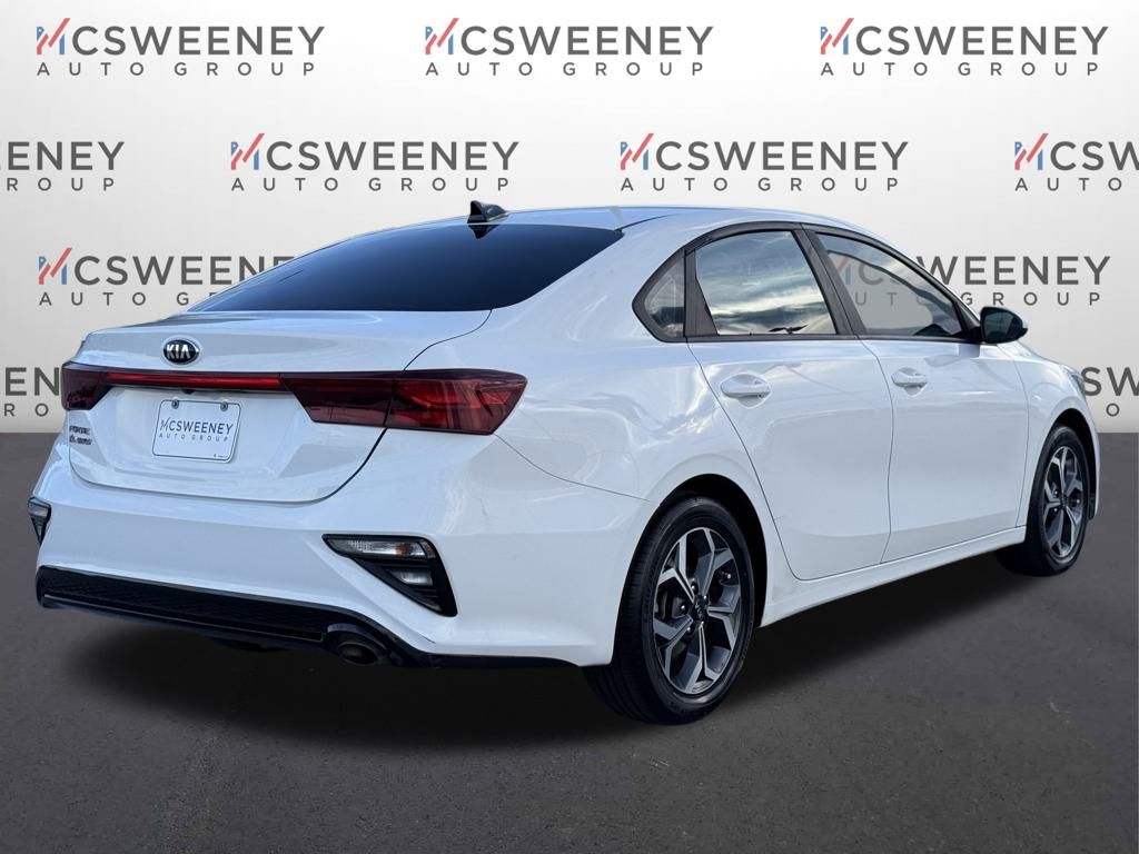2020 Kia Forte LXS photo 5