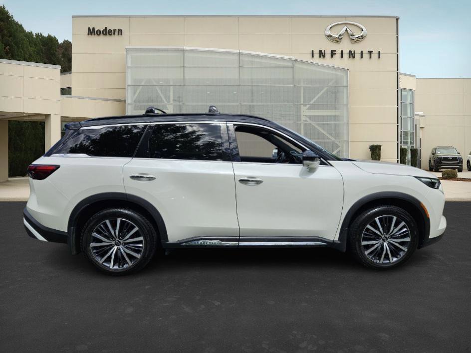 2024 Infiniti QX60 Autograph photo 3
