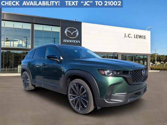 2026 Mazda CX-50 Premium's photo