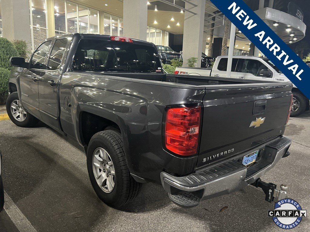 2015 Chevrolet Silverado 1500 LT photo 4