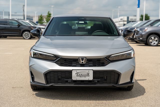 2026 Honda Civic Sport photo 2