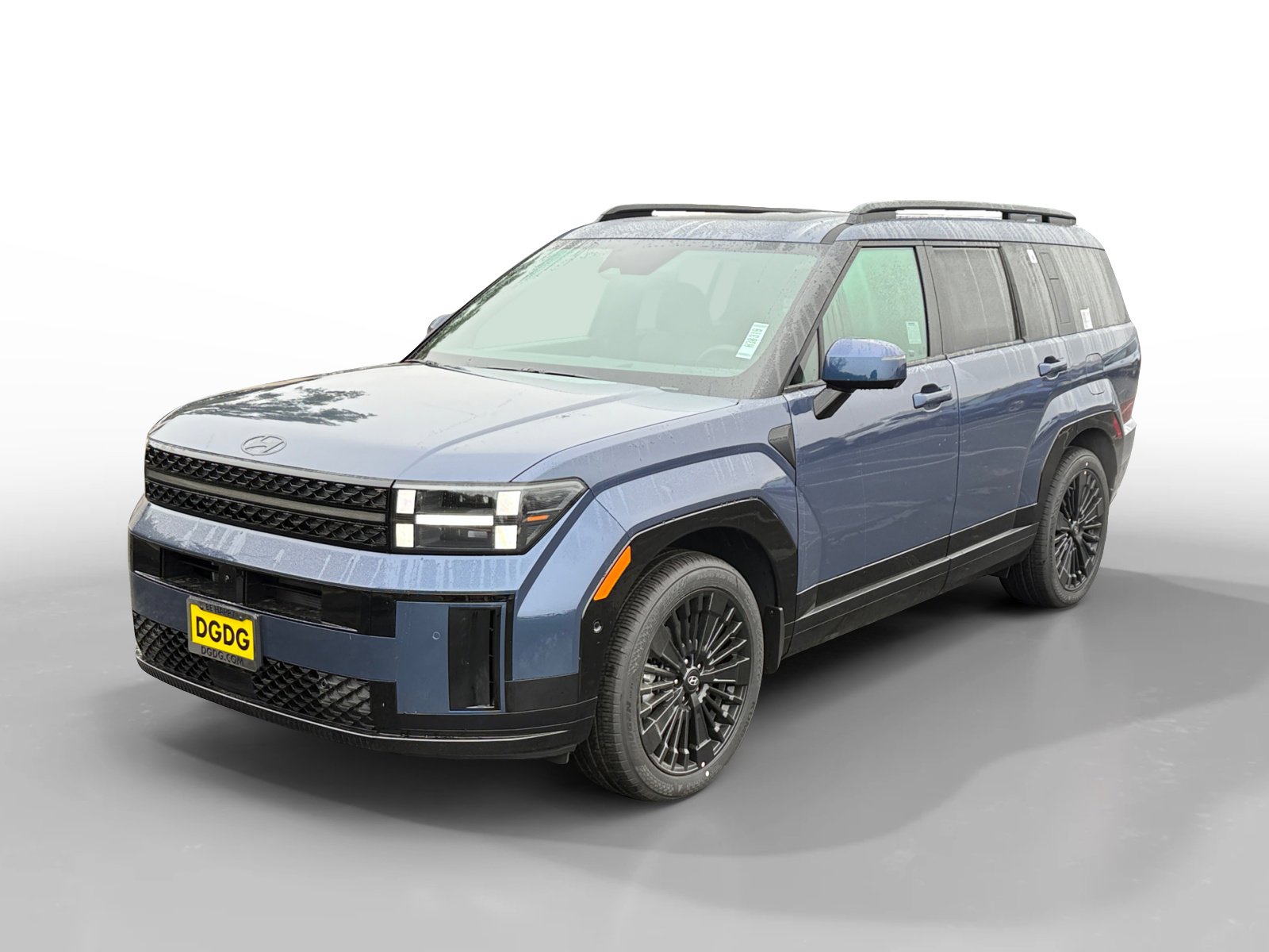 2026 Hyundai Santa Fe