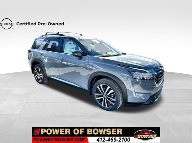 2024 Nissan Pathfinder