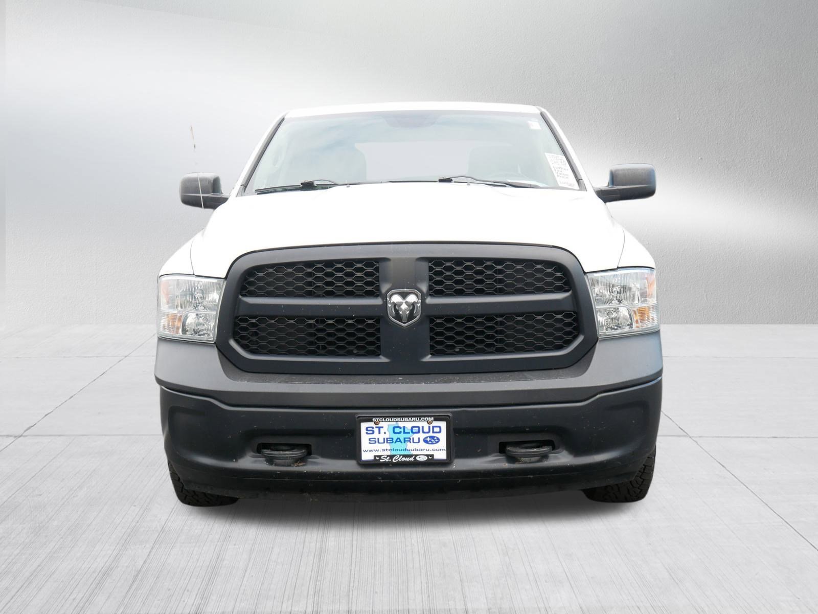 Used 2014 RAM Ram 1500 Pickup Tradesman with VIN 1C6RR7KG5ES323110 for sale in Saint Cloud, Minnesota
