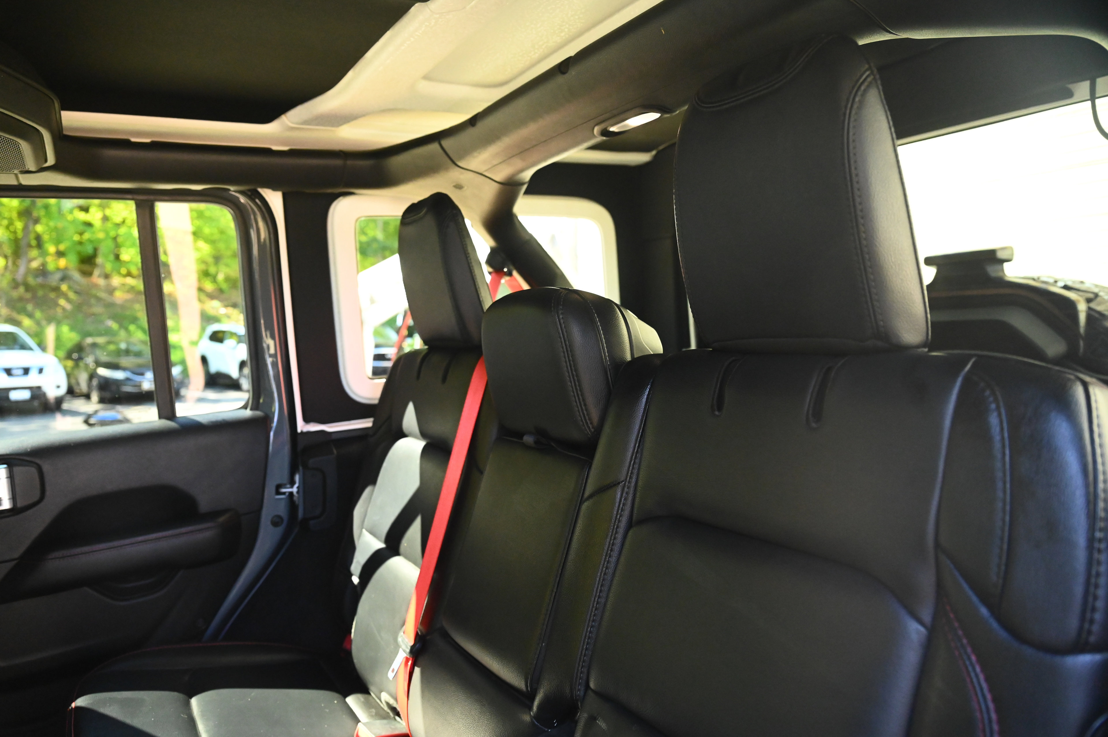 2020 Jeep Wrangler Unlimited Recon photo 24