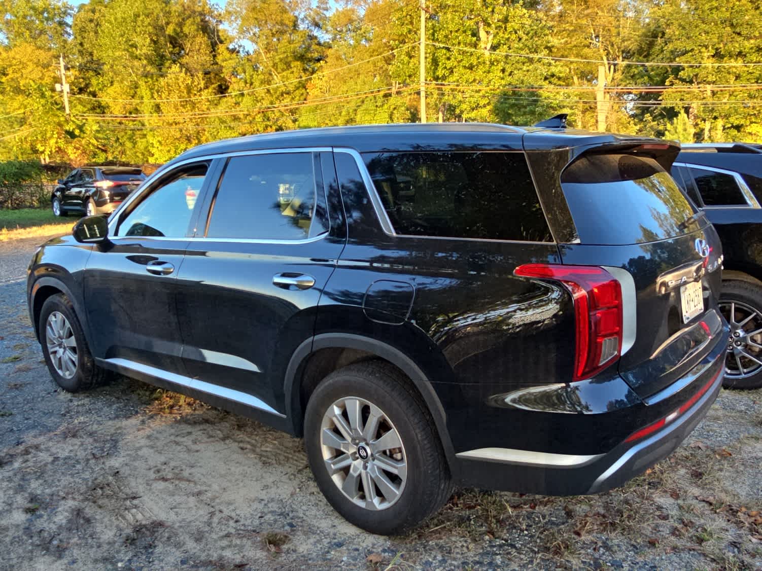 2024 Hyundai Palisade SEL photo 2