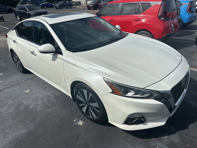 2019 Nissan Altima 2.5 SL photo 2