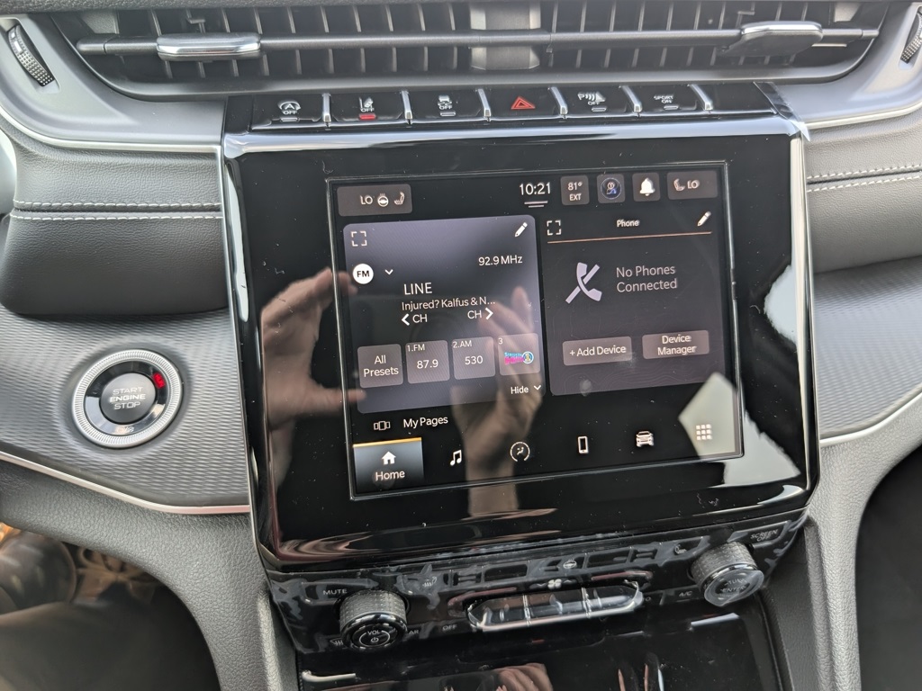 2025 Jeep Grand Cherokee L photo 25