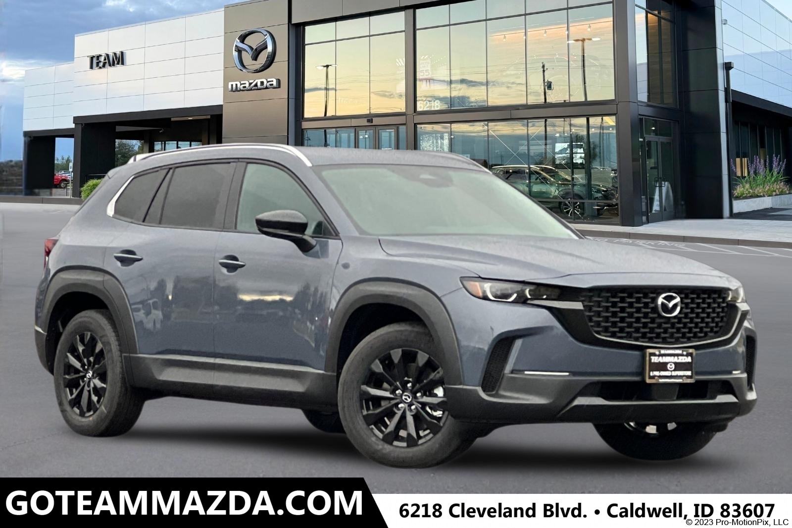 2026 Mazda CX-50 Select's photo