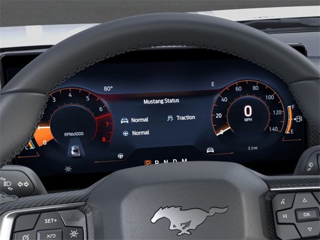 2025 Ford Mustang EcoBoost photo 13