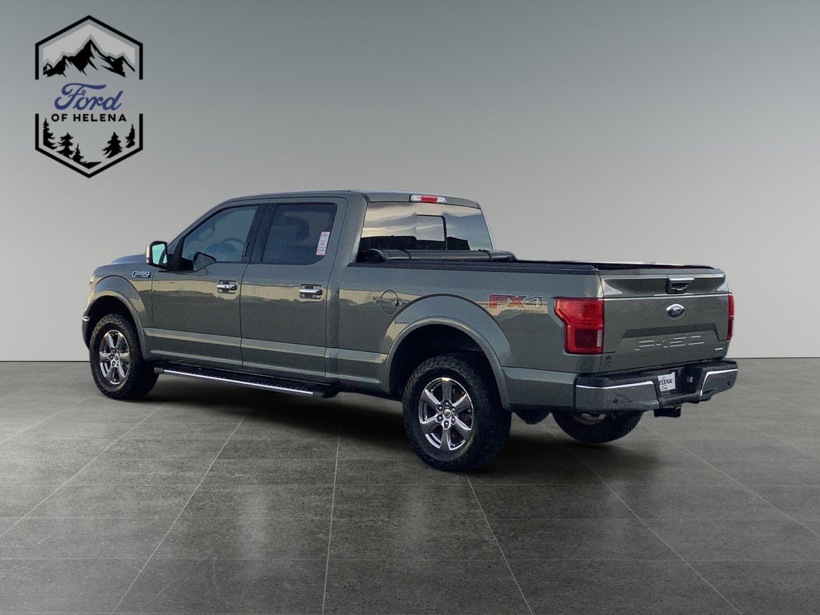2020 Ford F-150 photo 3