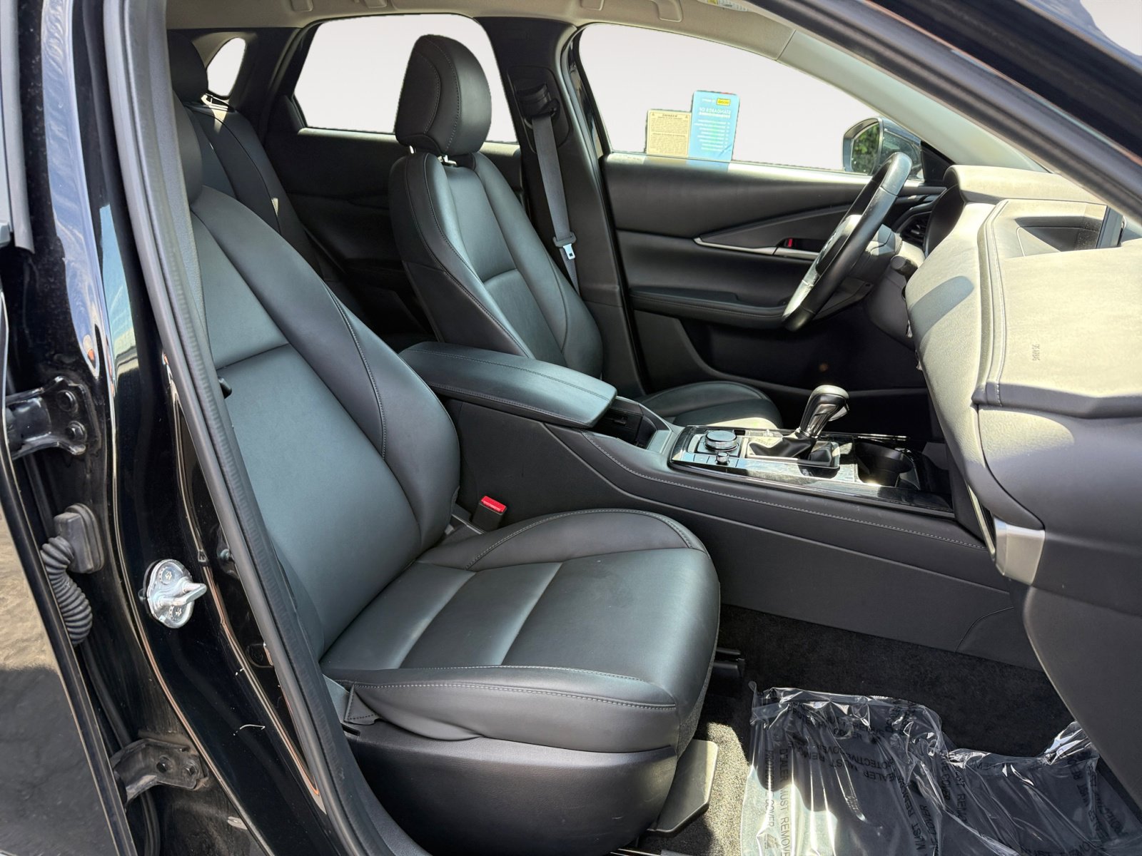 2024 Mazda CX-30 2.5 Select Sport photo 19