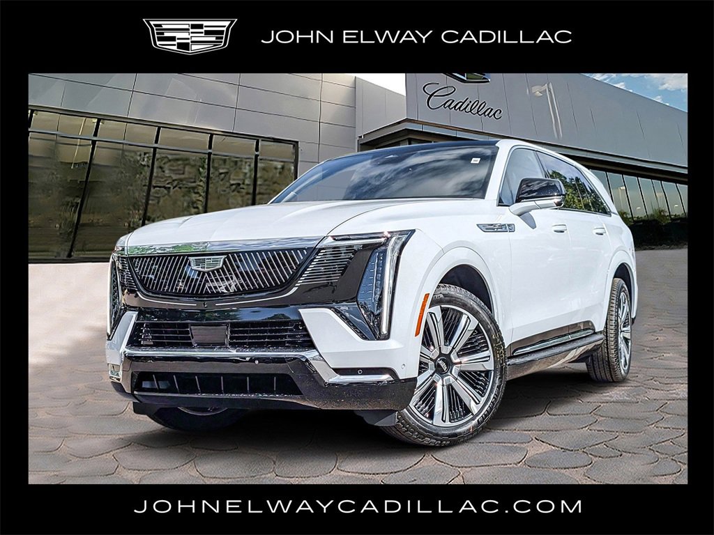 2026 Cadillac Escalade IQ Premium Luxury's photo