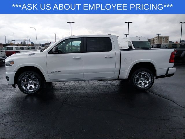 2025 Ram 1500 Big Horn Lone Star photo 14