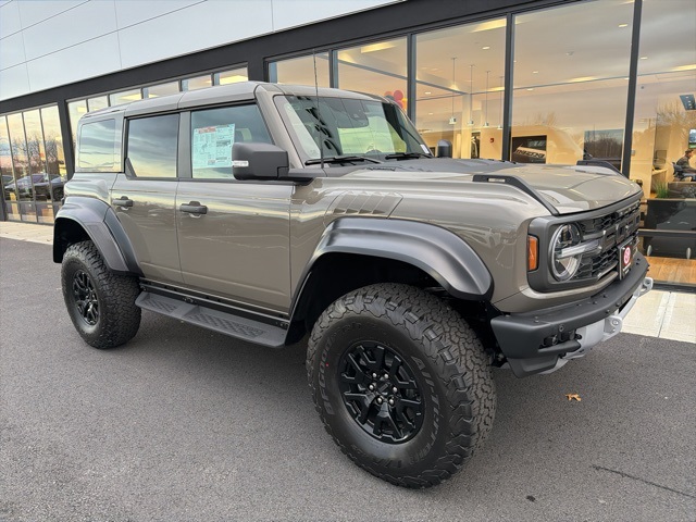 2025 Ford Bronco 4-Door Raptor's photo
