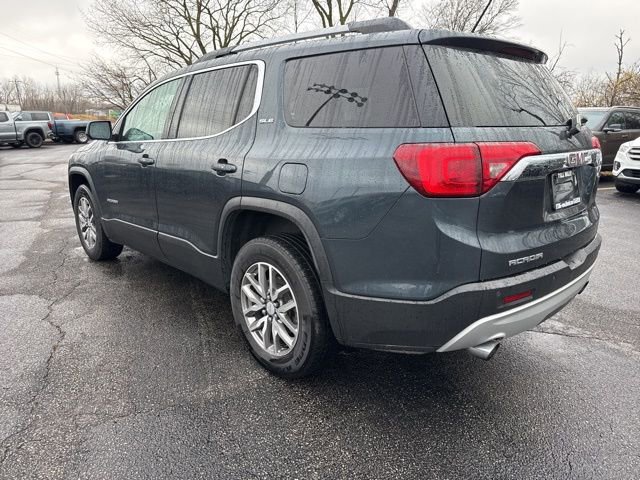 2019 Gmc Acadia SLE photo 3
