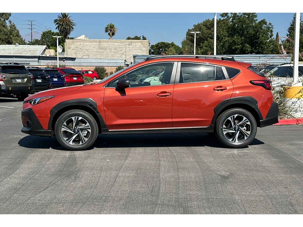 2025 Subaru Crosstrek Premium photo 7