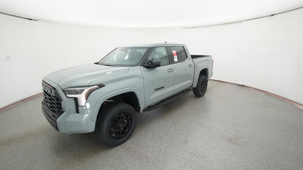 2026 Toyota Tundra SR5 CrewMax Cab 4WD