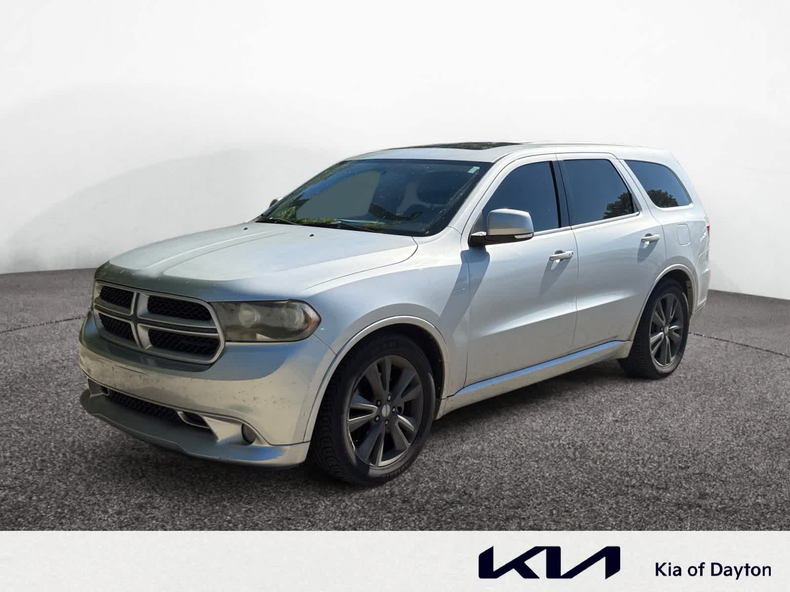 2012 Dodge Durango