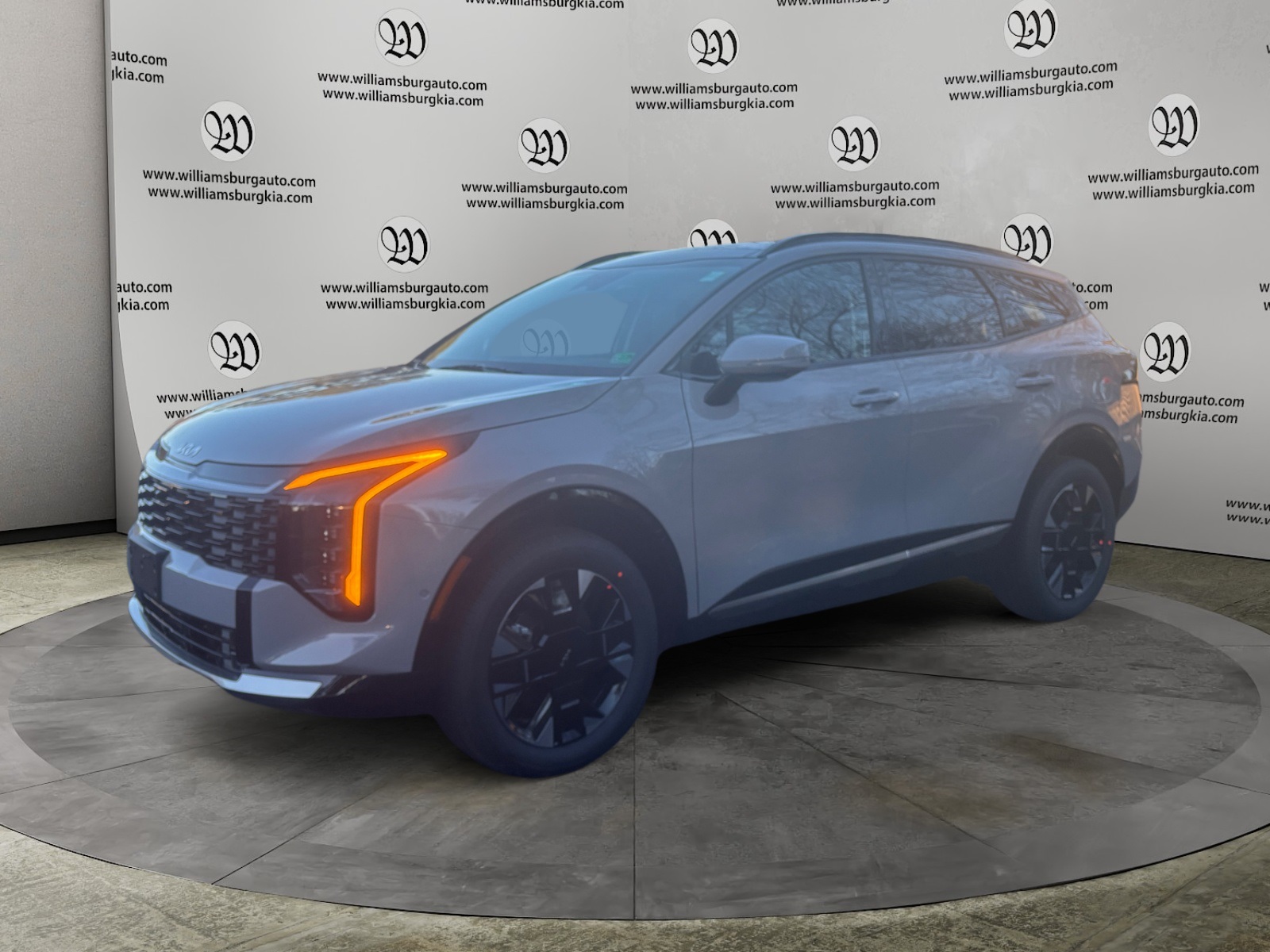 2026 Kia Sportage SX Prestige Hybrid's photo
